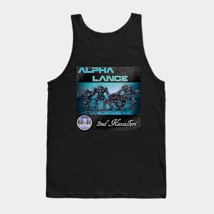 Alpha Lance Tank Top